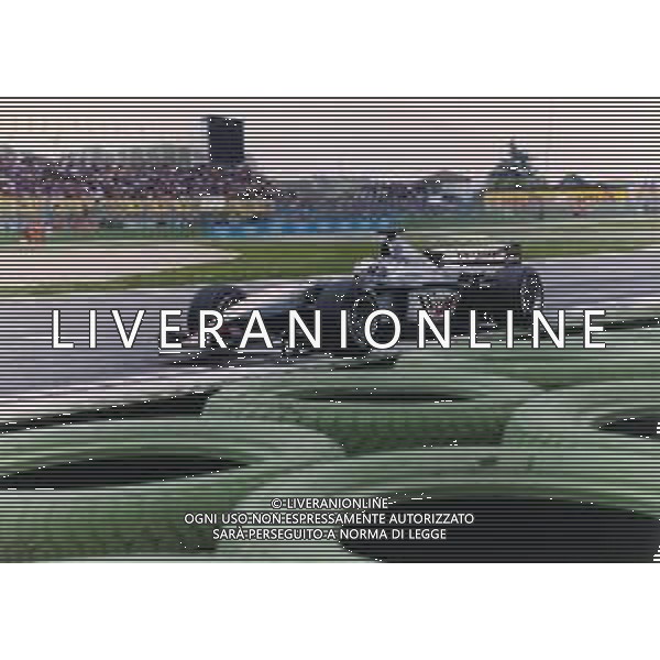 RETROSPETTIVA DAVID COULTHARD PILOTA F1 -2000 NELLA FOTO DAVID COULTHARD AG ALDO LIVERANI SAS