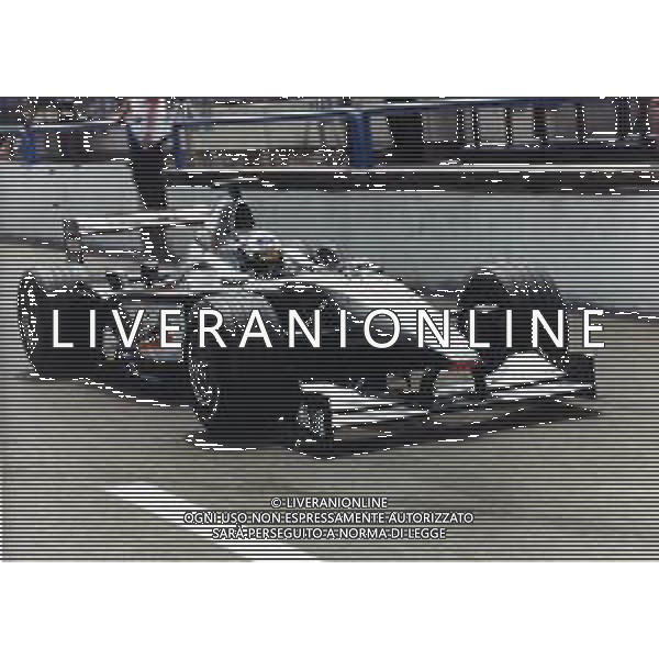 RETROSPETTIVA DAVID COULTHARD PILOTA F1 -2000 NELLA FOTO DAVID COULTHARD AG ALDO LIVERANI SAS