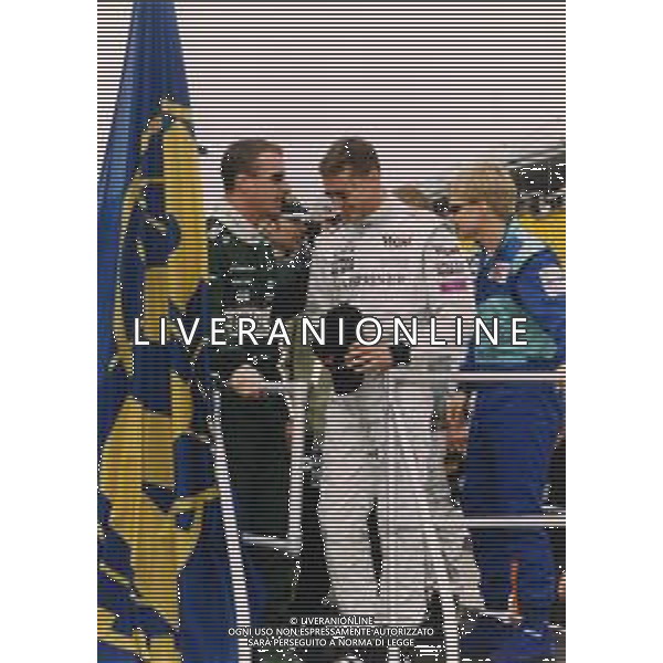 RETROSPETTIVA DAVID COULTHARD PILOTA F1 -2000 NELLA FOTO DAVID COULTHARD AG ALDO LIVERANI SAS