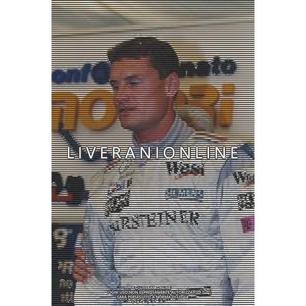 RETROSPETTIVA DAVID COULTHARD PILOTA F1 -2000 NELLA FOTO DAVID COULTHARD AG ALDO LIVERANI SAS