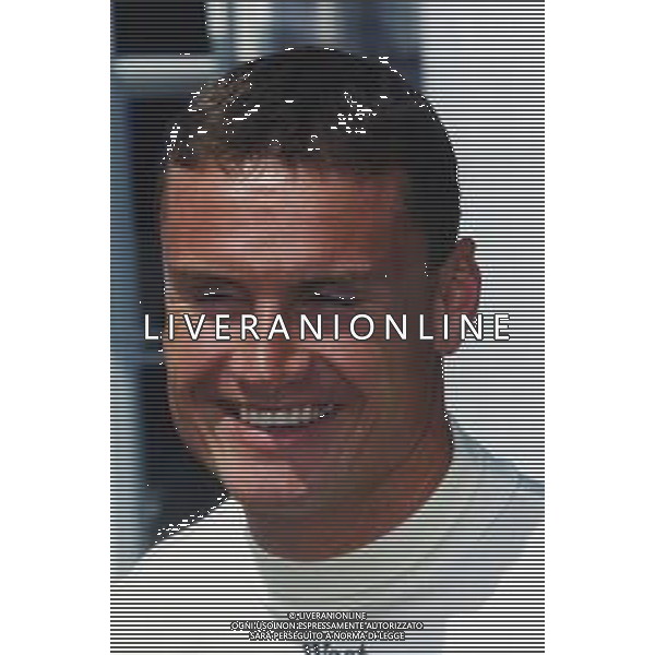 RETROSPETTIVA DAVID COULTHARD PILOTA F1 -2000 NELLA FOTO DAVID COULTHARD AG ALDO LIVERANI SAS