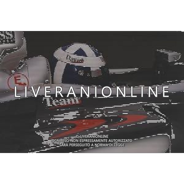 RETROSPETTIVA DAVID COULTHARD PILOTA F1 -2001 NELLA FOTO DAVID COULTHARD AG ALDO LIVERANI SAS