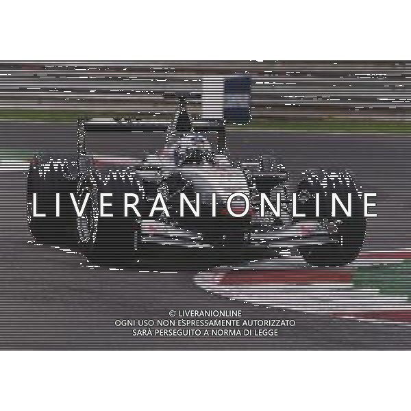 RETROSPETTIVA DAVID COULTHARD PILOTA F1 -2001 NELLA FOTO DAVID COULTHARD AG ALDO LIVERANI SAS