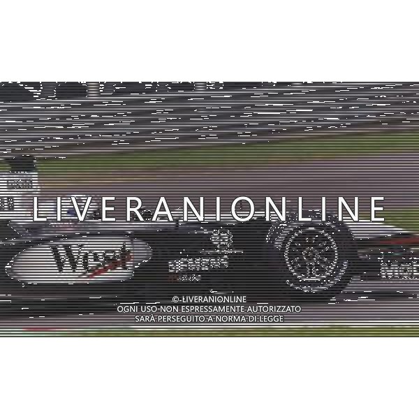 RETROSPETTIVA DAVID COULTHARD PILOTA F1 -2001 NELLA FOTO DAVID COULTHARD AG ALDO LIVERANI SAS