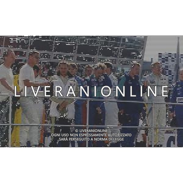 RETROSPETTIVA DAVID COULTHARD PILOTA F1 -2001 NELLA FOTO DAVID COULTHARD AG ALDO LIVERANI SAS