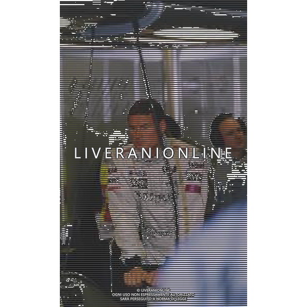 RETROSPETTIVA DAVID COULTHARD PILOTA F1 -2001 NELLA FOTO DAVID COULTHARD AG ALDO LIVERANI SAS