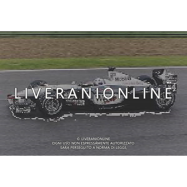 RETROSPETTIVA DAVID COULTHARD PILOTA F1 -2001 NELLA FOTO DAVID COULTHARD AG ALDO LIVERANI SAS