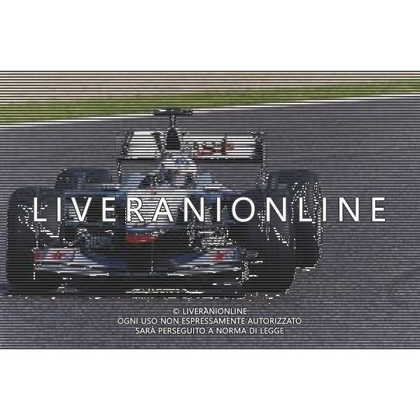 RETROSPETTIVA DAVID COULTHARD PILOTA F1 -2001 NELLA FOTO DAVID COULTHARD AG ALDO LIVERANI SAS