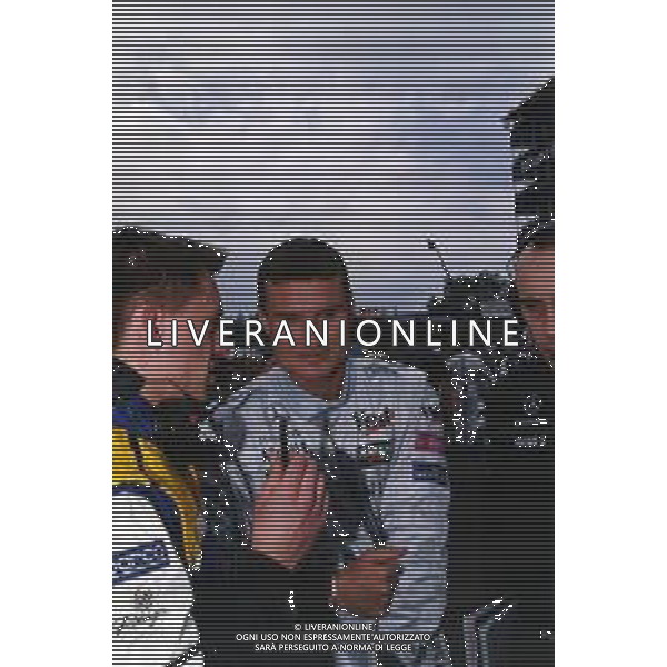 RETROSPETTIVA DAVID COULTHARD PILOTA F1 -2002 NELLA FOTO DAVID COULTHARD AG ALDO LIVERANI SAS