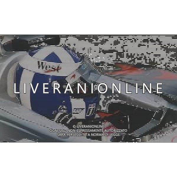 RETROSPETTIVA DAVID COULTHARD PILOTA F1 -2002 NELLA FOTO DAVID COULTHARD AG ALDO LIVERANI SAS