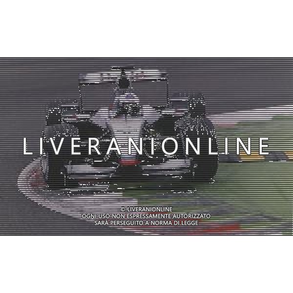 RETROSPETTIVA DAVID COULTHARD PILOTA F1 -2002 NELLA FOTO DAVID COULTHARD AG ALDO LIVERANI SAS