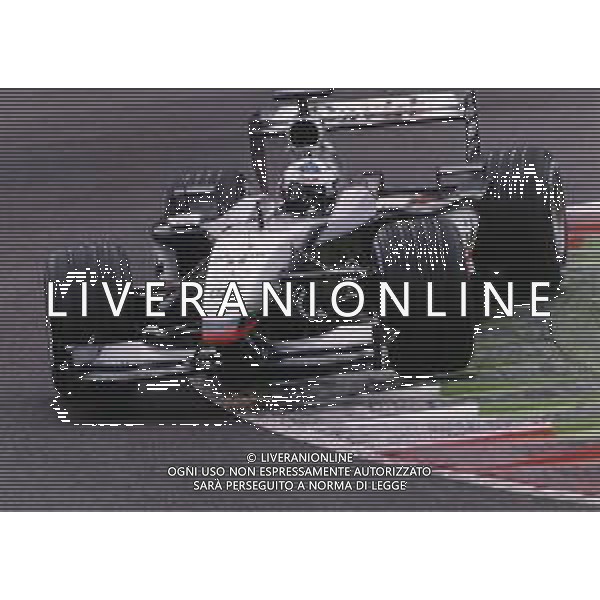 RETROSPETTIVA DAVID COULTHARD PILOTA F1 -2002 NELLA FOTO DAVID COULTHARD AG ALDO LIVERANI SAS