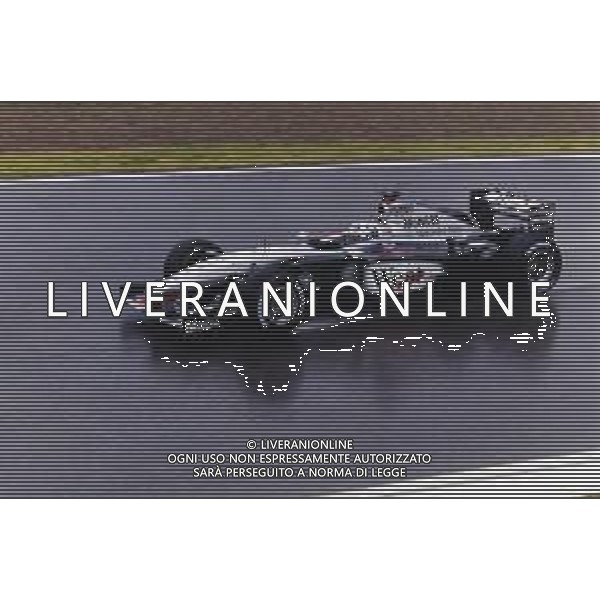 RETROSPETTIVA DAVID COULTHARD PILOTA F1 NELLA FOTO DAVID COULTHARD AG ALDO LIVERANI SAS