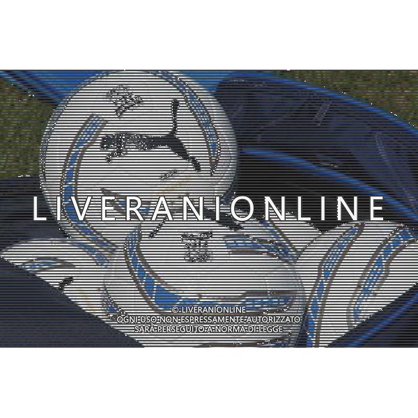 Coverciano 31/05/2005 Raduno e Allenamento della Nazionale Italiana Calcio nella foto palloni ph gianni nucci/agenzia aldo liverani