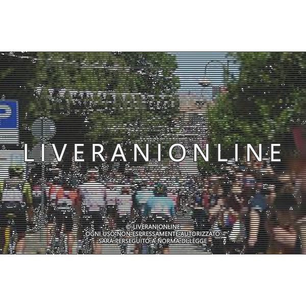 17-05-2019 Giro D\'italia; Tappa 07 Vasto - L\'aquila; Vasto; ©SIROTTI / AGENZIA ALDO LIVERANI SAS