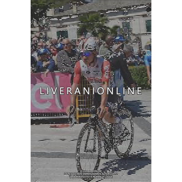 17-05-2019 Giro D\'italia; Tappa 07 Vasto - L\'aquila; 2019, Lotto - Soudal; Ewan, Caleb; Vasto; © SIROTTI / AGENZIA ALDO LIVERANI SAS