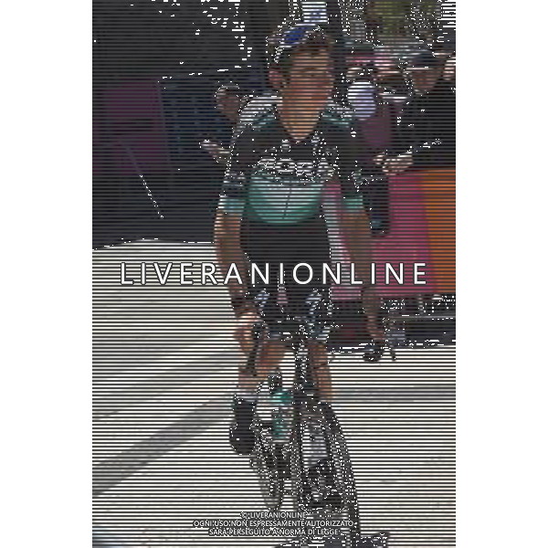 17-05-2019 Giro D\'italia; Tappa 07 Vasto - L\'aquila; 2019, Bora - Hansgrohe; Formolo, Davide; Vasto; © SIROTTI / AGENZIA ALDO LIVERANI SAS