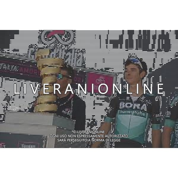 17-05-2019 Giro D\'italia; Tappa 07 Vasto - L\'aquila; 2019, Bora - Hansgrohe; Formolo, Davide; Vasto; © SIROTTI / AGENZIA ALDO LIVERANI SAS