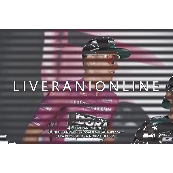 17-05-2019 Giro D\'italia; Tappa 07 Vasto - L\'aquila; 2019, Bora - Hansgrohe; Ackermann, Pascal; Vasto; © SIROTTI / AGENZIA ALDO LIVERANI SAS