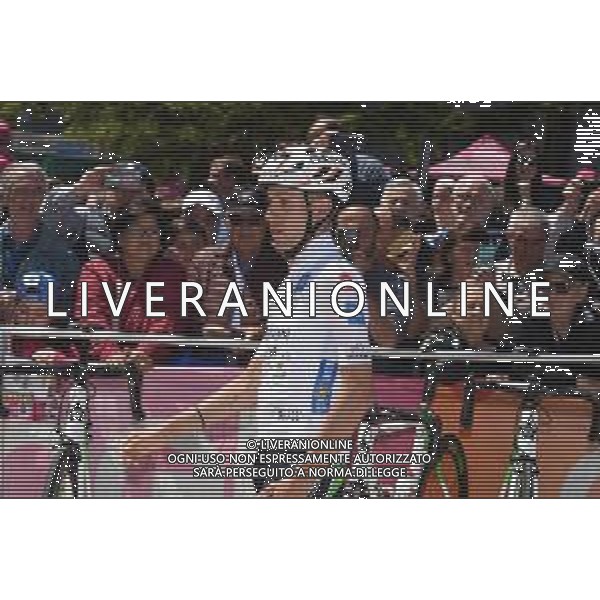 17-05-2019 Giro D\'italia; Tappa 07 Vasto - L\'aquila; 2019, Bardiani - Csf; Carboni, Giovanni; Vasto; © SIROTTI / AGENZIA ALDO LIVERANI SAS