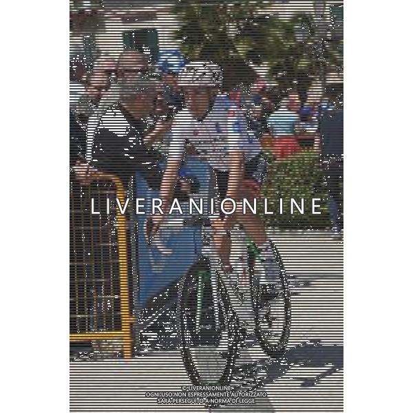 17-05-2019 Giro D\'italia; Tappa 07 Vasto - L\'aquila; 2019, Bardiani - Csf; Carboni, Giovanni; Vasto; © SIROTTI / AGENZIA ALDO LIVERANI SAS