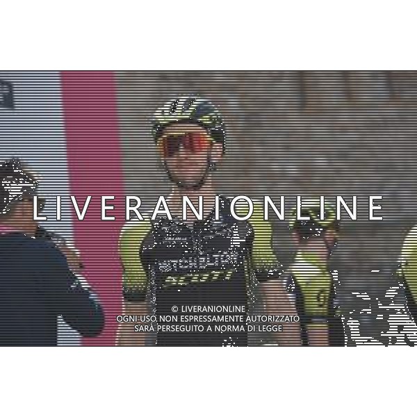 17-05-2019 Giro D\'italia; Tappa 07 Vasto - L\'aquila; 2019, Mitchelton - Scott; Yates, Simon; Vasto; © SIROTTI / AGENZIA ALDO LIVERANI SAS