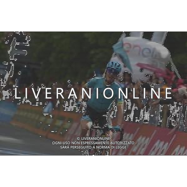 17-05-2019 Giro D\'italia; Tappa 07 Vasto - L\'aquila; 2019, Astana; Bilbao, Peio; L\'aquila; © SIROTTI / AGENZIA ALDO LIVERANI SAS