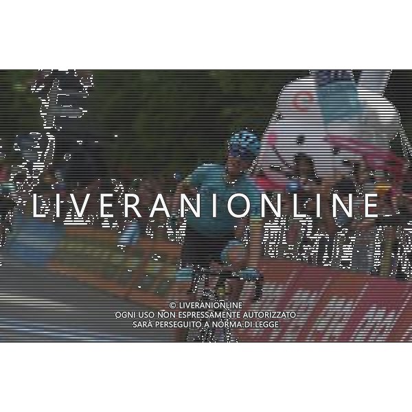 17-05-2019 Giro D\'italia; Tappa 07 Vasto - L\'aquila; 2019, Astana; Bilbao, Peio; L\'aquila; © SIROTTI / AGENZIA ALDO LIVERANI SAS