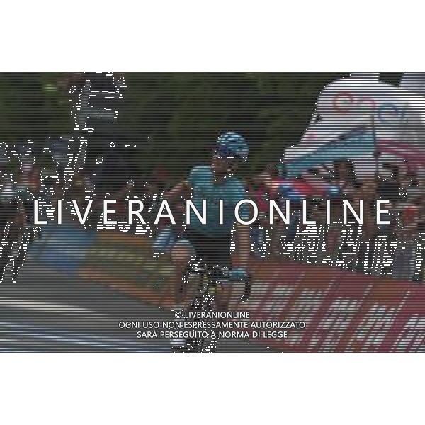 17-05-2019 Giro D\'italia; Tappa 07 Vasto - L\'aquila; 2019, Astana; Bilbao, Peio; L\'aquila; © SIROTTI / AGENZIA ALDO LIVERANI SAS