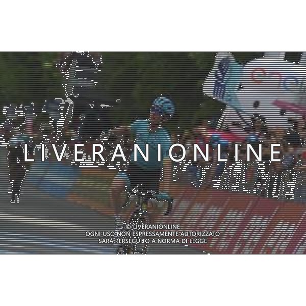 17-05-2019 Giro D\'italia; Tappa 07 Vasto - L\'aquila; 2019, Astana; Bilbao, Peio; L\'aquila; © SIROTTI / AGENZIA ALDO LIVERANI SAS