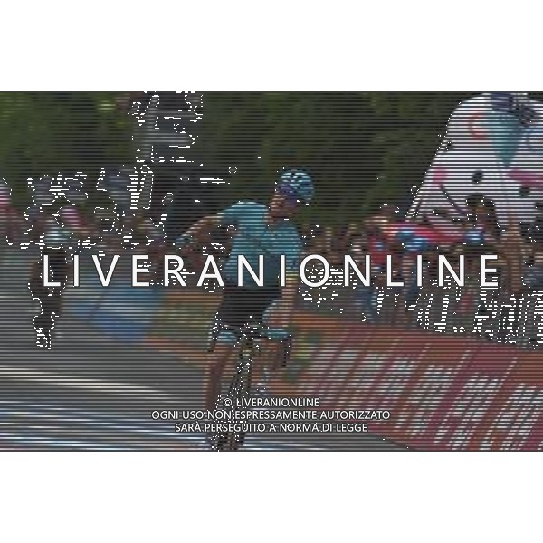 17-05-2019 Giro D\'italia; Tappa 07 Vasto - L\'aquila; 2019, Astana; Bilbao, Peio; L\'aquila; © SIROTTI / AGENZIA ALDO LIVERANI SAS