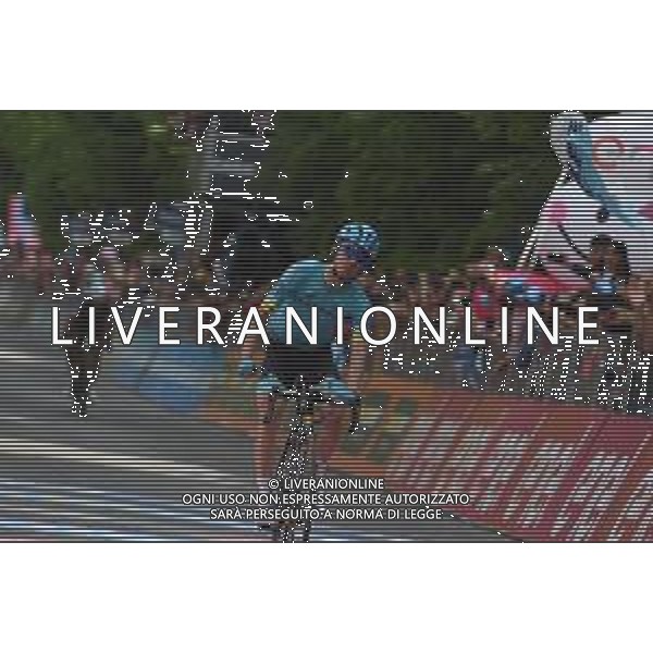 17-05-2019 Giro D\'italia; Tappa 07 Vasto - L\'aquila; 2019, Astana; Bilbao, Peio; L\'aquila; © SIROTTI / AGENZIA ALDO LIVERANI SAS