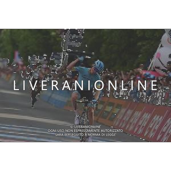 17-05-2019 Giro D\'italia; Tappa 07 Vasto - L\'aquila; 2019, Astana; Bilbao, Peio; L\'aquila; © SIROTTI / AGENZIA ALDO LIVERANI SAS