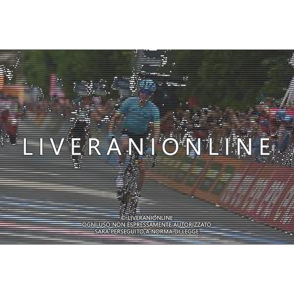 17-05-2019 Giro D\'italia; Tappa 07 Vasto - L\'aquila; 2019, Astana; Bilbao, Peio; L\'aquila; © SIROTTI / AGENZIA ALDO LIVERANI SAS