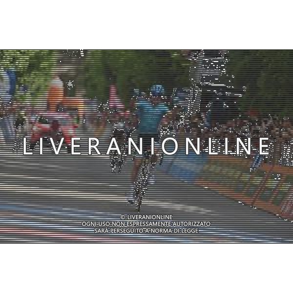 17-05-2019 Giro D\'italia; Tappa 07 Vasto - L\'aquila; 2019, Astana; Bilbao, Peio; L\'aquila; © SIROTTI / AGENZIA ALDO LIVERANI SAS