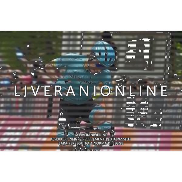 17-05-2019 Giro D\'italia; Tappa 07 Vasto - L\'aquila; 2019, Astana; Bilbao, Peio; L\'aquila; © SIROTTI / AGENZIA ALDO LIVERANI SAS