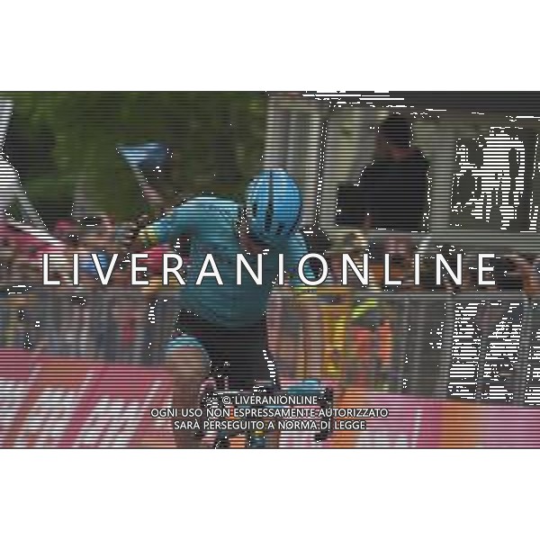 17-05-2019 Giro D\'italia; Tappa 07 Vasto - L\'aquila; 2019, Astana; Bilbao, Peio; L\'aquila; © SIROTTI / AGENZIA ALDO LIVERANI SAS