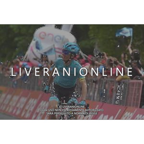 17-05-2019 Giro D\'italia; Tappa 07 Vasto - L\'aquila; 2019, Astana; Bilbao, Peio; L\'aquila; © SIROTTI / AGENZIA ALDO LIVERANI SAS