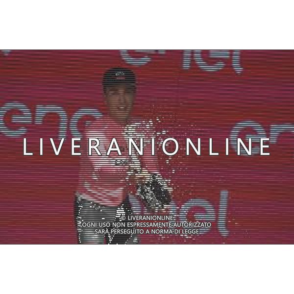 17-05-2019 Giro D\'italia; Tappa 07 Vasto - L\'aquila; 2019, Uae - Emirates; Conti, Valerio; L\'aquila; © SIROTTI / AGENZIA ALDO LIVERANI SAS