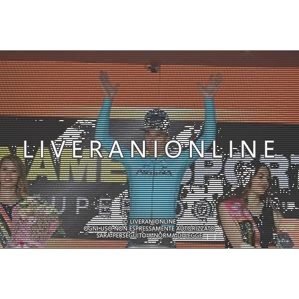 17-05-2019 Giro D\'italia; Tappa 07 Vasto - L\'aquila; 2019, Astana; Bilbao, Peio; L\'aquila; © SIROTTI / AGENZIA ALDO LIVERANI SAS