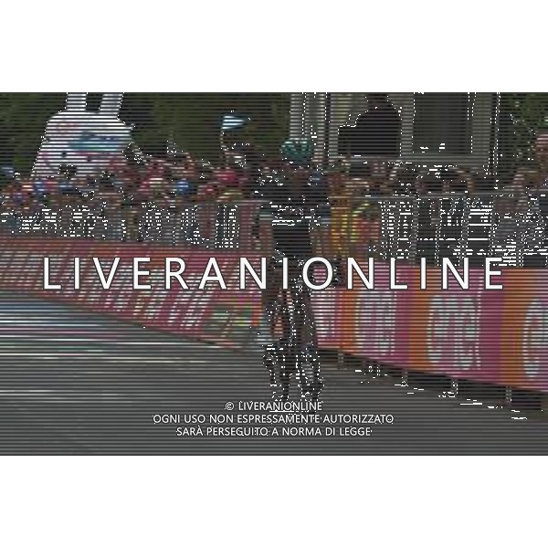 17-05-2019 Giro D\'italia; Tappa 07 Vasto - L\'aquila; 2019, Bora - Hansgrohe; Formolo, Davide; L\'aquila; © SIROTTI / AGENZIA ALDO LIVERANI SAS