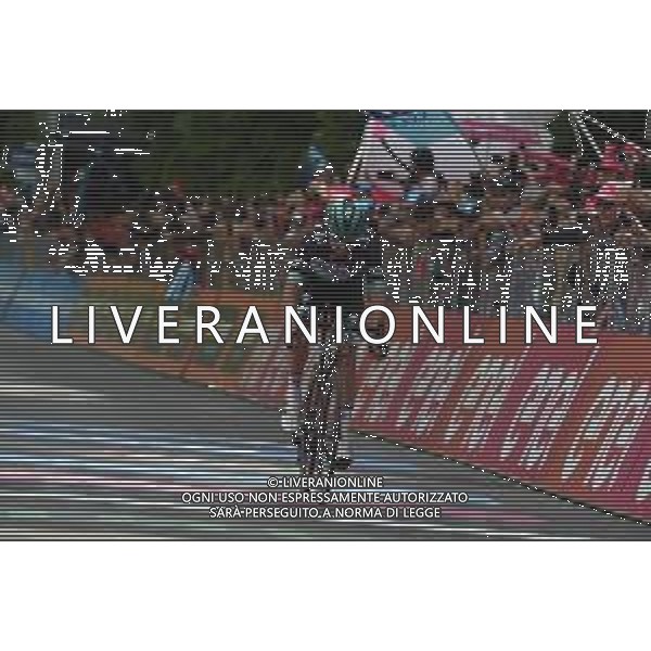 17-05-2019 Giro D\'italia; Tappa 07 Vasto - L\'aquila; 2019, Bora - Hansgrohe; Formolo, Davide; L\'aquila; © SIROTTI / AGENZIA ALDO LIVERANI SAS