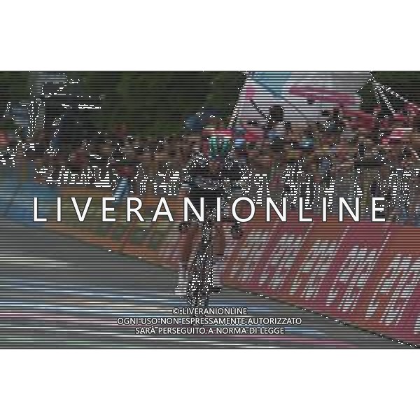 17-05-2019 Giro D\'italia; Tappa 07 Vasto - L\'aquila; 2019, Bora - Hansgrohe; Formolo, Davide; L\'aquila; © SIROTTI / AGENZIA ALDO LIVERANI SAS