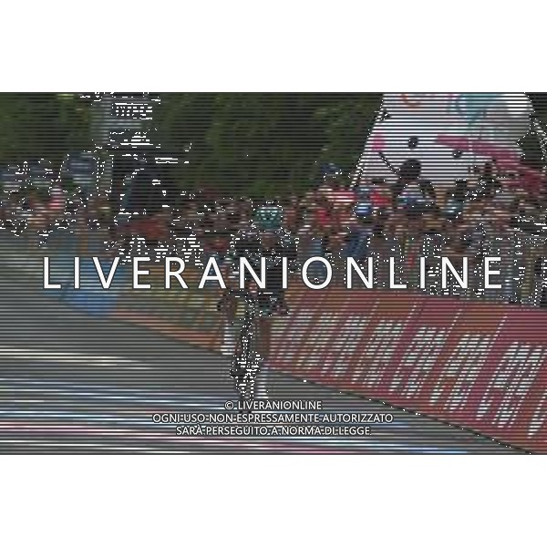 17-05-2019 Giro D\'italia; Tappa 07 Vasto - L\'aquila; 2019, Bora - Hansgrohe; Formolo, Davide; L\'aquila; © SIROTTI / AGENZIA ALDO LIVERANI SAS