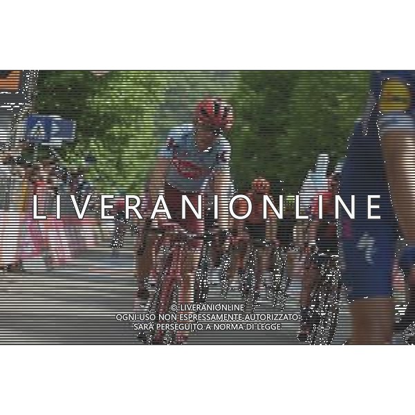 17-05-2019 Giro D\'italia; Tappa 07 Vasto - L\'aquila; 2019, Katusha - Alpecin; Zakarin, Ilnur; L\'aquila; © SIROTTI / AGENZIA ALDO LIVERANI SAS