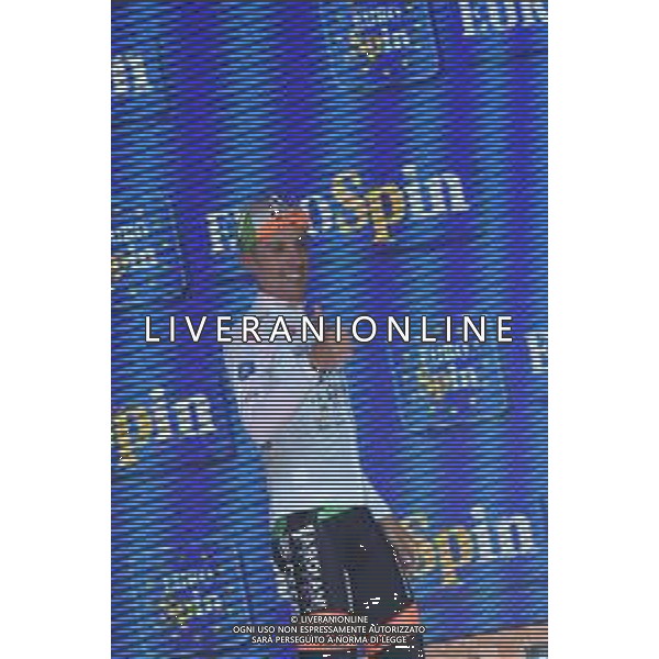 17-05-2019 Giro D\'italia; Tappa 07 Vasto - L\'aquila; 2019, Bardiani - Csf; Carboni, Giovanni; L\'aquila; © SIROTTI / AGENZIA ALDO LIVERANI SAS