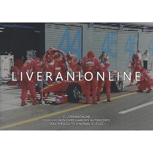 RETROSPETTIVA RUBENS BARRICHELLO PILOTA F1 NELLA FOTO RUBENS BARRICHELLO NELL \'ANNO 2000 AG ALDO LIVERANI SAS