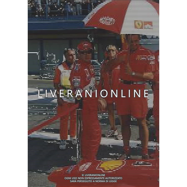 RETROSPETTIVA RUBENS BARRICHELLO PILOTA F1 NELLA FOTO RUBENS BARRICHELLO NELL \'ANNO 2000 AG ALDO LIVERANI SAS