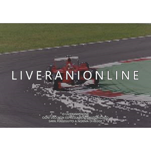 RETROSPETTIVA RUBENS BARRICHELLO PILOTA F1 NELLA FOTO RUBENS BARRICHELLO NELL \'ANNO 2001 AG ALDO LIVERANI SAS