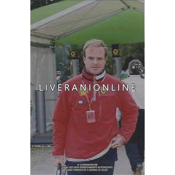 RETROSPETTIVA RUBENS BARRICHELLO PILOTA F1 NELLA FOTO RUBENS BARRICHELLO NELL \'ANNO 2001 AG ALDO LIVERANI SAS